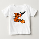 Search for jack o lantern baby shirts Spider