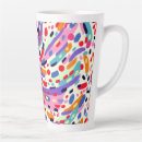 Search for stripes pattern mugs Purple