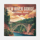 Search for rafting magnets New river gorge