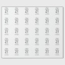 Search for letter wrapping paper Happy birthday