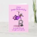 Search for old lady cards Funny