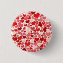 Search for happy valentines day badges Pattern
