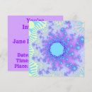 Search for abstract baby shower invitations Bright