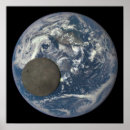 Search for earth space posters Solar