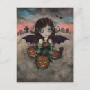 Search for gothic art postcards Fairy