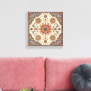 Search for antiquities canvas prints Pattern