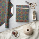 Search for celtic knot wrapping paper Mediaeval