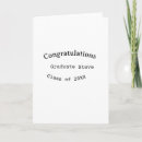 Search for 20xx cards Simple minimal graduate name