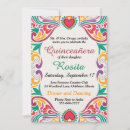 Search for traditional quinceanera invitations Quinceañera