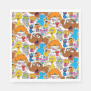 Search for sesame street napkins Kids tv show