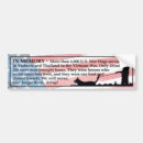 Search for vietnam war bumper stickers Military