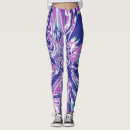 Search for abstract design clothing Purple