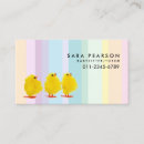 Search for child care business cards Baby sitting
