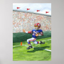 Search for touchdown posters Player