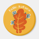 Search for autumn leaf magnets Orange
