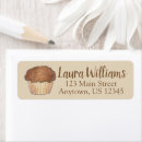 Search for sale return address labels Bakery