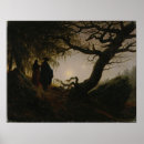 Search for contemplating posters Caspar david friedrich