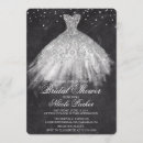 Search for diamond sparkle invitations Gown