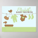Search for laundry signs Baby shower