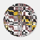 Search for random magnets Pattern