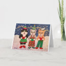Search for carol christmas cards Whimsical