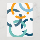 Search for linked postcards Abstract