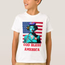 Search for god bless america tshirts Usa