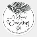 Search for black leaf stickers Tropical