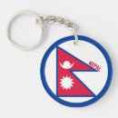 Search for nepal flag key rings Flags