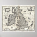 Search for vintage map of scotland posters Wales