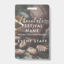 Search for festival id badges Modern