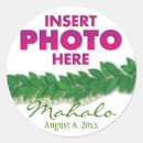 Search for hawaiian lei stickers Aloha