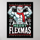 Search for flexing posters Workout