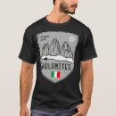 Search for dolomite mountains tshirts Emblem
