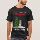 Search for this is my christmas pajama tshirts Trending