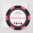 Search for vegas bridal shower invitations Gambling