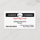 Search for menu restaurant business cards Catering