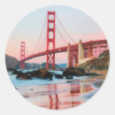 Search for golden gate stickers San francisco bay