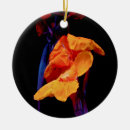 Search for orange and black christmas tree decorations Photography
