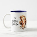 Search for retro woman mugs Humour
