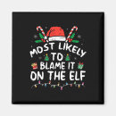 Search for elf magnets Xmas