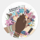 Search for activists stickers Women