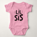 Search for little sister baby clothes Baby girl
