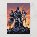 Search for 75th anniversary cards Justice league