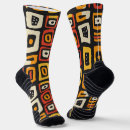 Search for african socks Abstract