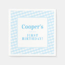 Search for gingham napkins Trendy