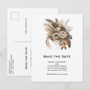 Search for foliage save the dates Boho