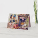Search for little girl christmas cards Winter