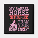 Search for horse race magnets Barrel
