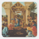 Search for renaissance nativity stickers Sandro